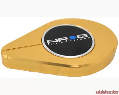 NRG Rose Gold Radiator Cap Cover Universal - RDC-100RG