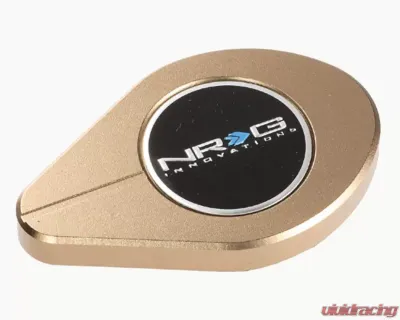 NRG Titanium Radiator Cap Cover Universal - RDC-100TI