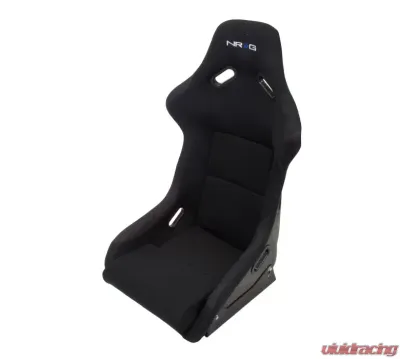 NRG Carbon Fiber Bucket Seat Large - RSC-300