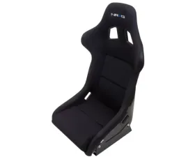 NRG Carbon Fiber Fine Weave Bucket Seat Medium