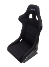 NRG Carbon Fiber Fine Weave Bucket Seat Medium                                     - RSC-310 - Image 5