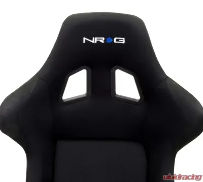 NRG Carbon Fiber Fine Weave Bucket Seat Medium - RSC-310