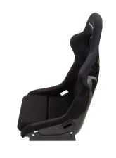 NRG Carbon Fiber Fine Weave Bucket Seat Medium                                     - RSC-310 - Image 3