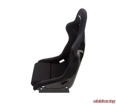 NRG Carbon Fiber Fine Weave Bucket Seat Medium - RSC-310