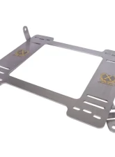 NRG Stainless Steel Seat Brackets BMW E36 Coupe 92-99                                     - SBK-BM01 - Image 2