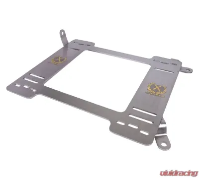 NRG Stainless Steel Seat Brackets BMW E36 Coupe 92-99 - SBK-BM01