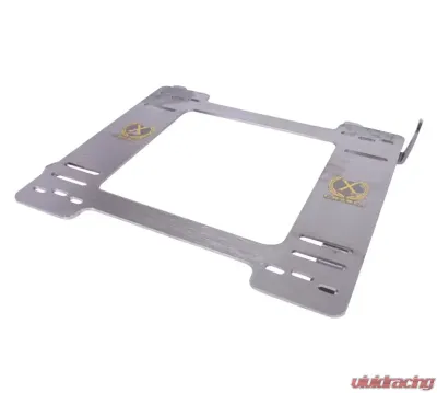 NRG Stainless Steel Seat Brackets BMW E36 Coupe 92-99 - SBK-BM01