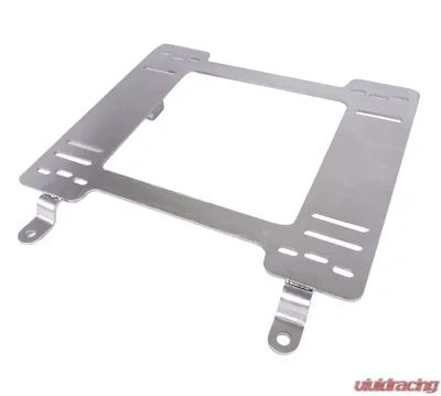 NRG Stainless Steel Seat Brackets Pontiac Firebird | Trans AM 82-92 - SBK-CV02