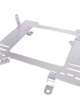NRG Stainless Steel Seat Brackets Ford Mustang 99-04                                     - SBK-FD02 - Image 2