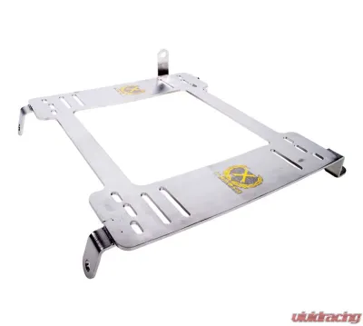 NRG Stainless Steel Seat Brackets Ford Mustang 05-20 - SBK-FD03
