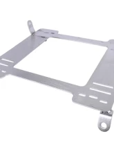 NRG Stainless Steel Seat Brackets Honda Civic 1992-1995                                     - SBK-HD01 - Image 2
