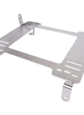 NRG Stainless Steel Seat Brackets Honda Civic SI 06-11                                     - SBK-HD02 - Image 2