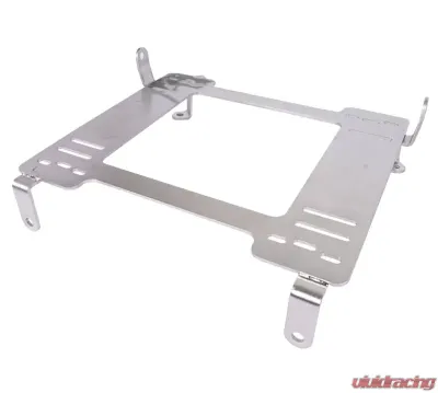 NRG Stainless Steel Seat Brackets Honda Civic SI 06-11 - SBK-HD02