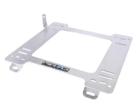 NRG Stainless Steel Seat Brackets Mazda MX-5 Miata NA 89-97