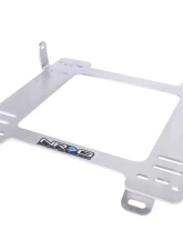 NRG Stainless Steel Seat Brackets Mazda MX-5 Miata NA 89-97                                     - SBK-MZ01 - Image 2