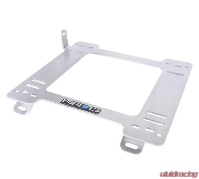 NRG Stainless Steel Seat Brackets Mazda MX-5 Miata NA 89-97 - SBK-MZ01