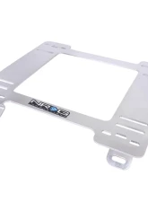 NRG Stainless Steel Seat Brackets Mazda MX-5 Miata NA 89-97                                     - SBK-MZ01 - Image 2