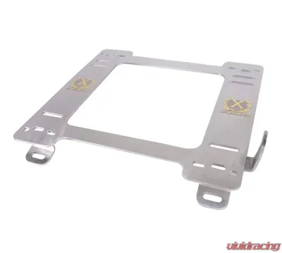 NRG Stainless Steel Seat Brackets Mazda MX-5 Miata NB 98-05 - SBK-MZ02
