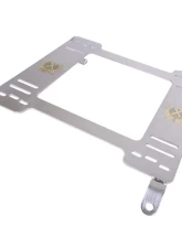 NRG Stainless Steel Seat Brackets Nissan 350Z (SIX SPEED) (LOW) 03-09                                     - SBK-NZ02 - Image 2