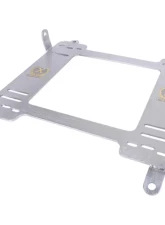 NRG Stainless Steel Seat Brackets Nissan 350Z (SIX SPEED) (LOW) 03-09                                     - SBK-NZ02 - Image 2