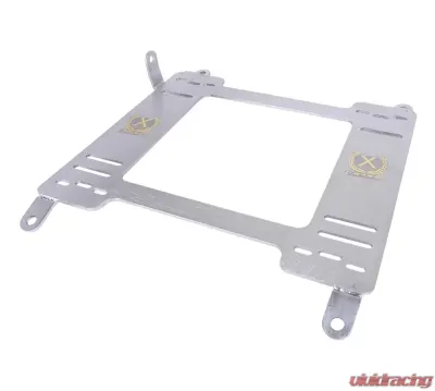 NRG Stainless Steel Seat Brackets Nissan 350Z (SIX SPEED) (LOW) 03-09 - SBK-NZ02