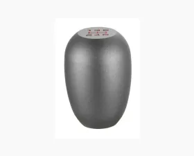 NRG Gun Metal 42mm 5 Speed Type R Shift Knob Universal