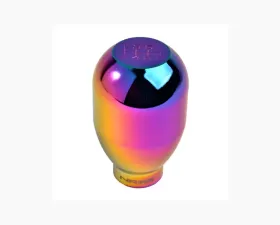 NRG Neochrome 42mm 6 Speed Heavy Weight Shift Knob Universal