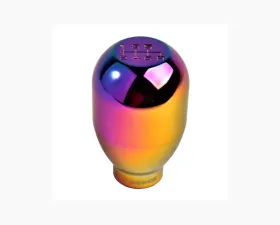 NRG Neochrome 42mm 6 Speed Type R Shift Knob Universal