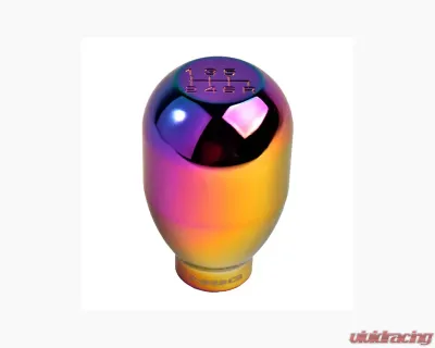 NRG Neochrome 42mm 6 Speed Type R Shift Knob Universal - SK-100MC-1