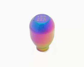 NRG Neochrome 42mm 5 Speed Heavy Weight Shift Knob Honda