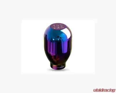 NRG Neochrome 42mm 5 Speed Type R Shift Knob Honda - SK-100MC-2