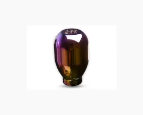 NRG Neochrome 42mm 5 Speed Heavy Weight Shift Knob Universal