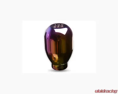NRG Neochrome 42mm 5 Speed Heavy Weight Shift Knob Universal - SK-100MC-W