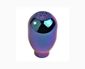 NRG Neochrome 42mm 5 Speed Type R Shift Knob Universal