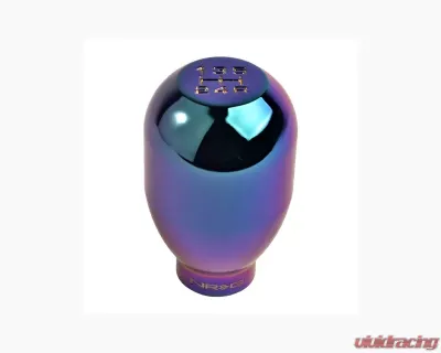 NRG Neochrome 42mm 5 Speed Type R Shift Knob Universal - SK-100MC