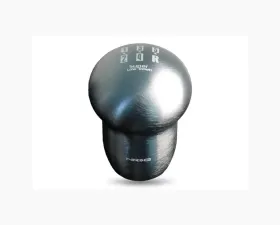 NRG Gun Metal Super Low Down 5 Speed Shift Knob Universal