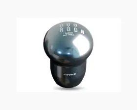 NRG Gun Metal Super Low Down 6 Speed Shift Knob Universal