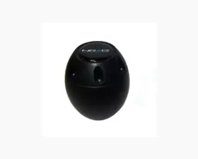 NRG Matte Black Type M Style Shift Knob Universal
