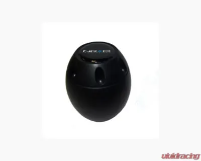 NRG Matte Black Type M Style Shift Knob Universal - SK-150BK