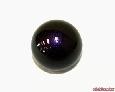 NRG Green Purple Ball Style Shift Knob Universal - SK-300GP