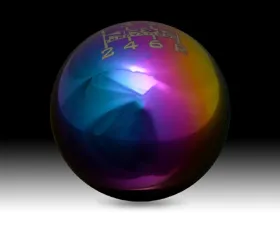 NRG Neochrome 6 Speed Heavy Weight Ball Style Shift Knob Universal