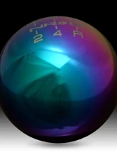 NRG Neochrome Heavy Weight Ball Style Shift Knob Honda                                     - SK-300MC-2-W - Image 2
