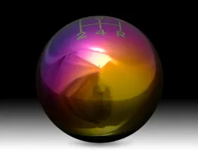 NRG Multi Color 5 Speed Heavy Weight Ball Style Shift Knob Universal