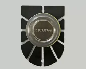 NRG Silver Quick Lock Holder