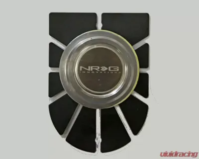 NRG Silver Quick Lock Holder - SRH-100SL