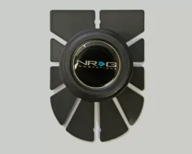 NRG Black Quick Lock Holder