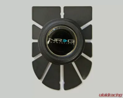 NRG Black Quick Lock Holder - SRH-100MB