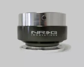 NRG Quick Release Gen 1.0 Silver and Black Chrome