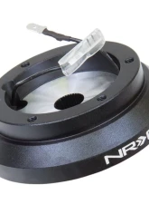 NRG Short Steering Wheel Adaptor Hub Mitsubishi | Subaru | Plymouth | Eagle                                     - SRK-100H - Image 3
