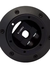 NRG Short Steering Wheel Adaptor Hub Mitsubishi Evo 7 | Mitsubishi Evo 8 |  Mitsubishi Evo 9                                     - SRK-101H - Image 2